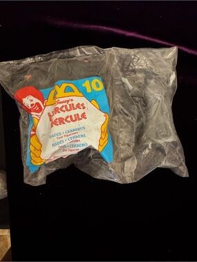 McDonalds toy